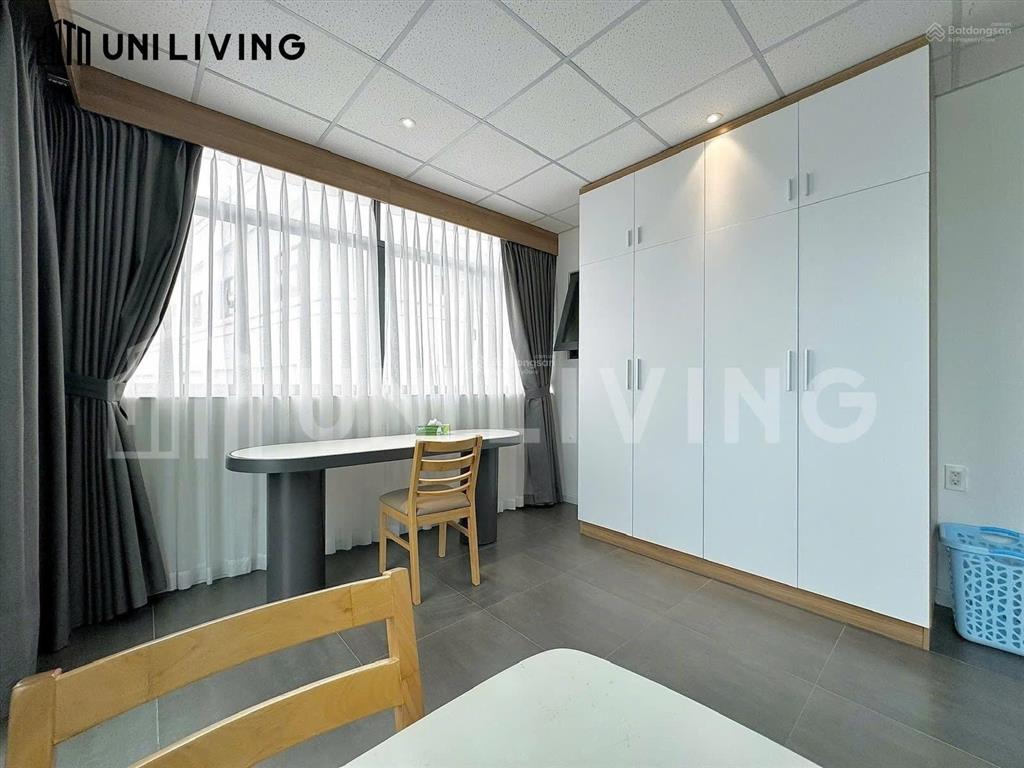 Cho thuê chdv 1pn cực sang  hoàn toàn mới  ban công thoáng  ngay thảo điền, quận 2