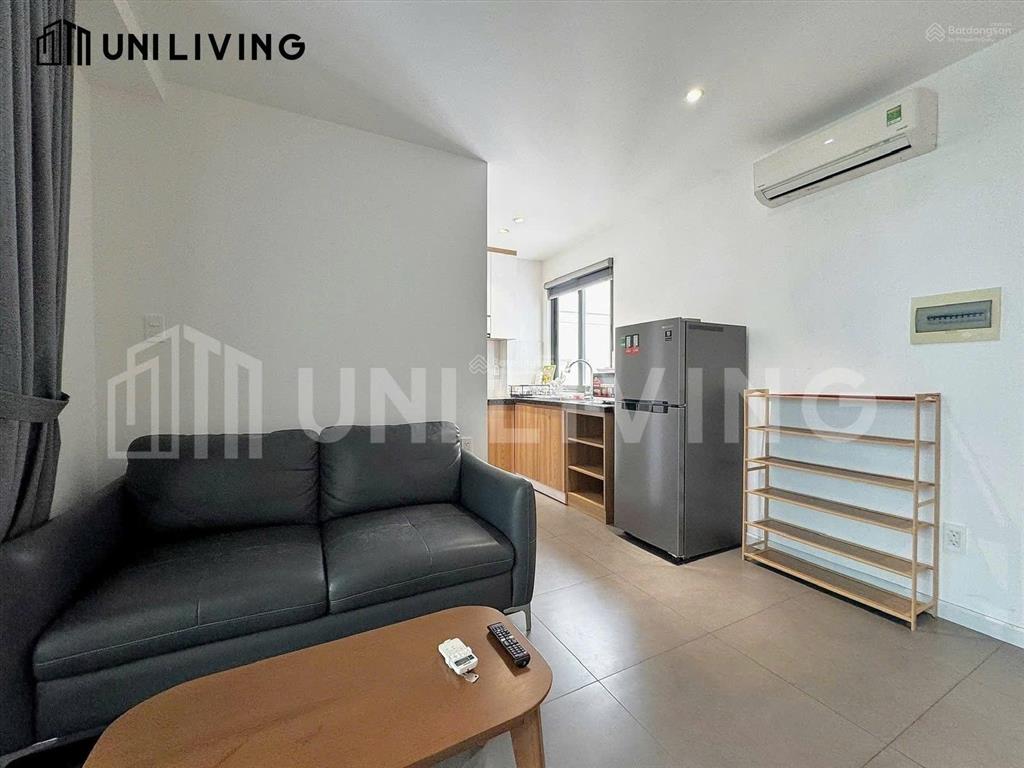 Cho thuê chdv 1pn cực sang  hoàn toàn mới  ban công thoáng  ngay thảo điền, quận 2