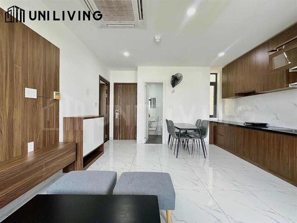 1pn siêu thoáng  ban công rộng  khu đô thị an ninh  ngay đảo kim cương