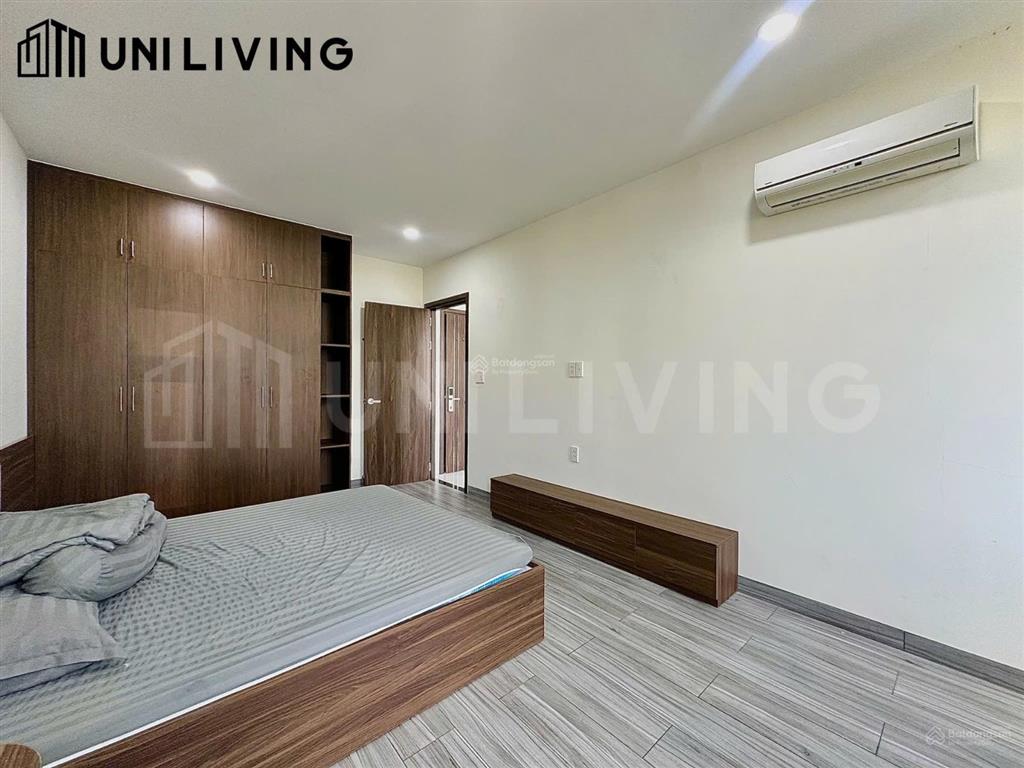 1pn siêu thoáng  ban công rộng  khu đô thị an ninh  ngay đảo kim cương