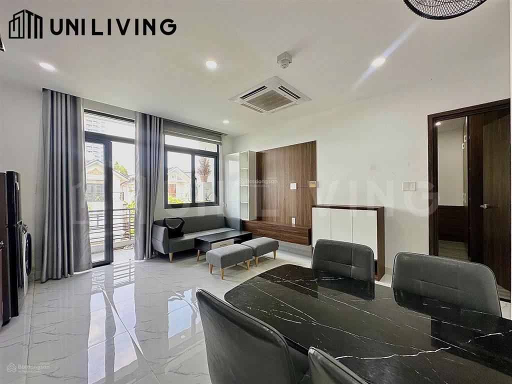 1pn siêu thoáng  ban công rộng  khu đô thị an ninh  ngay đảo kim cương