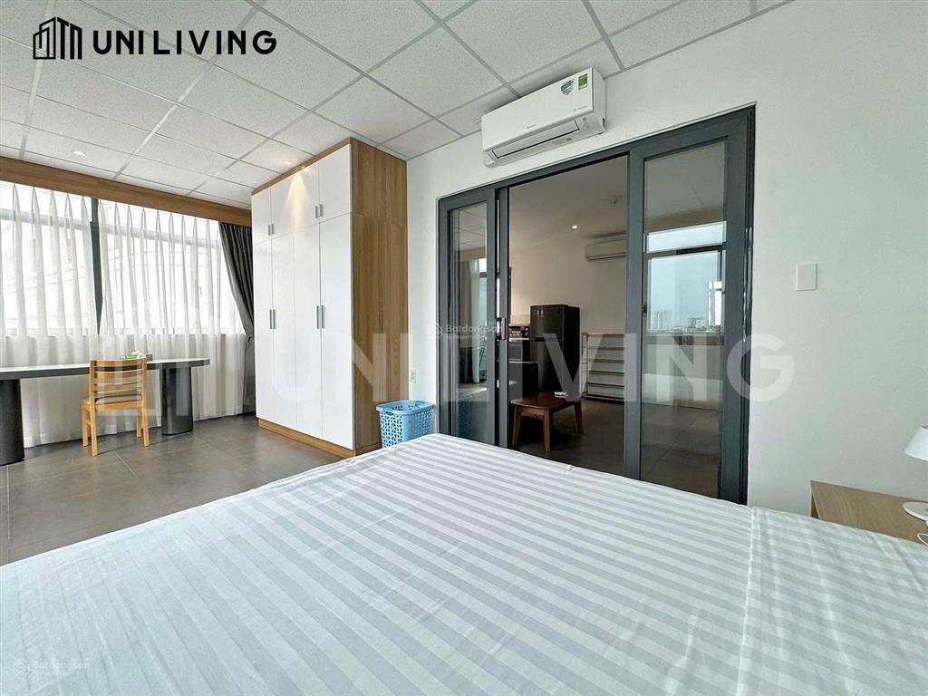 Siêu hiếm  1pn  ban công siêu thoáng  free phí dịch vụ  ngay thảo điền , q2