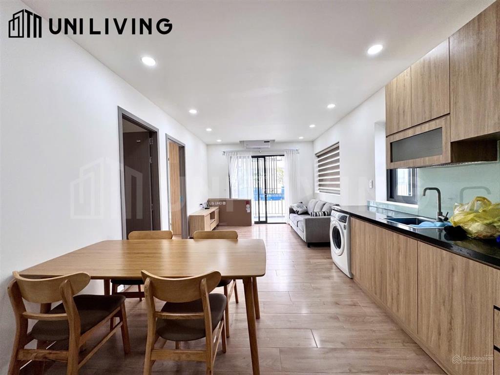 Siêu đỉnh  1pn cực sang  ban công cực thoáng  ngay thảo điền, q2