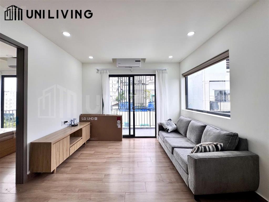 Siêu đỉnh  1pn cực sang  ban công cực thoáng  ngay thảo điền, q2