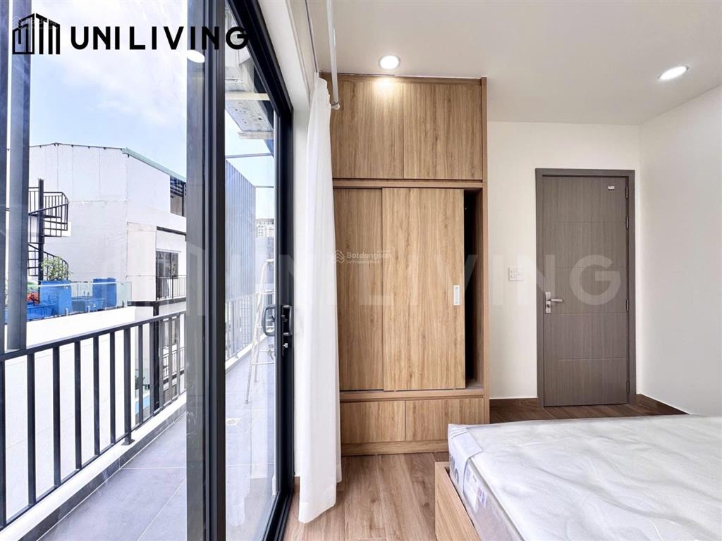 Siêu đỉnh  1pn cực sang  ban công cực thoáng  ngay thảo điền, q2