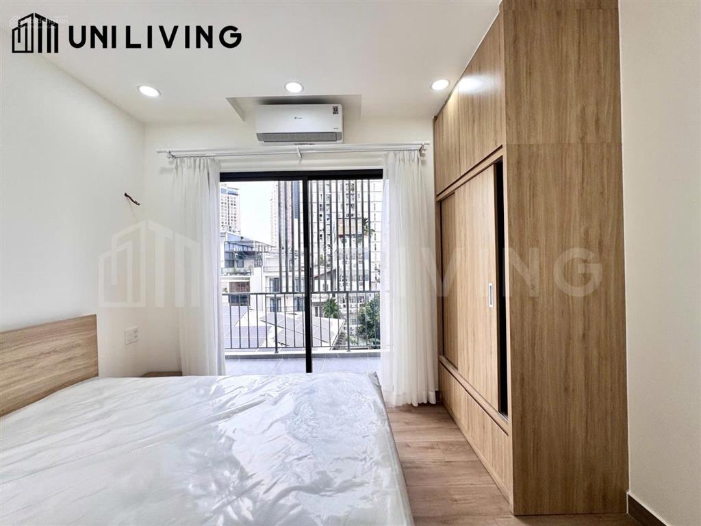 Siêu đỉnh  1pn cực sang  ban công cực thoáng  ngay thảo điền, q2