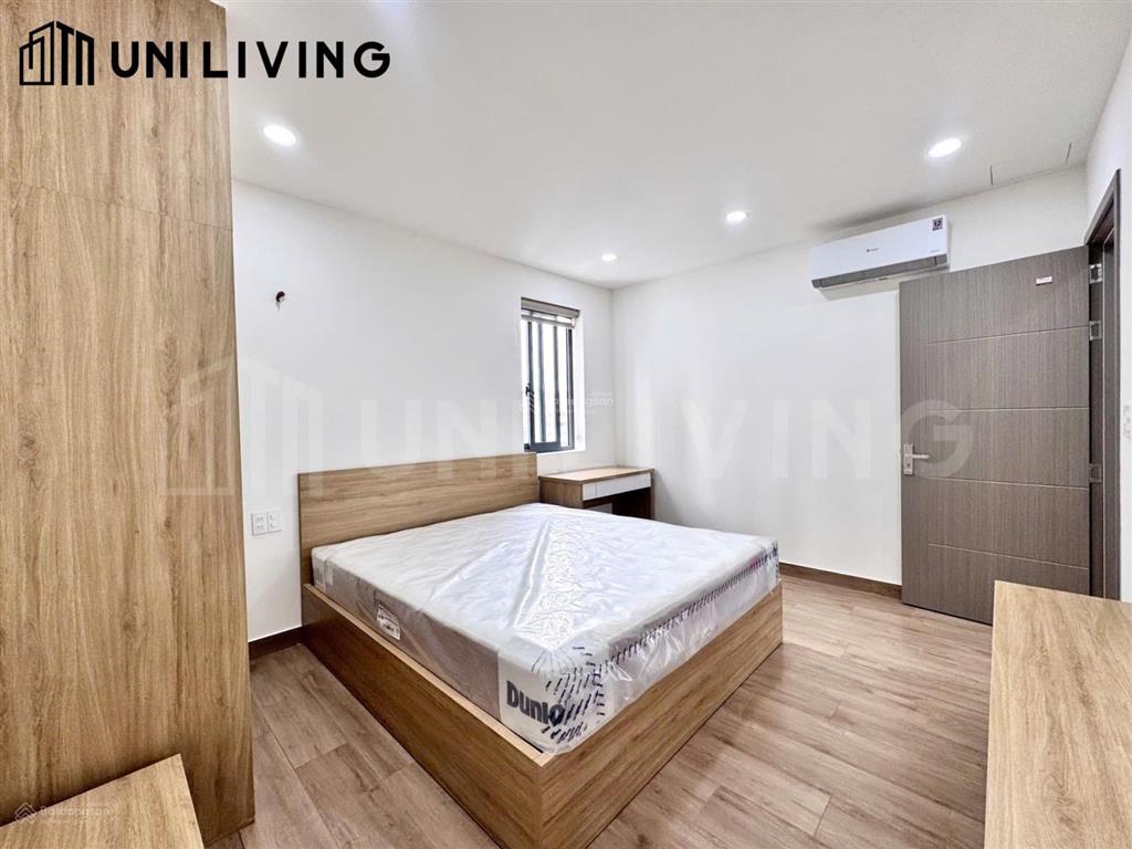 Siêu đỉnh  1pn cực sang  ban công cực thoáng  ngay thảo điền, q2