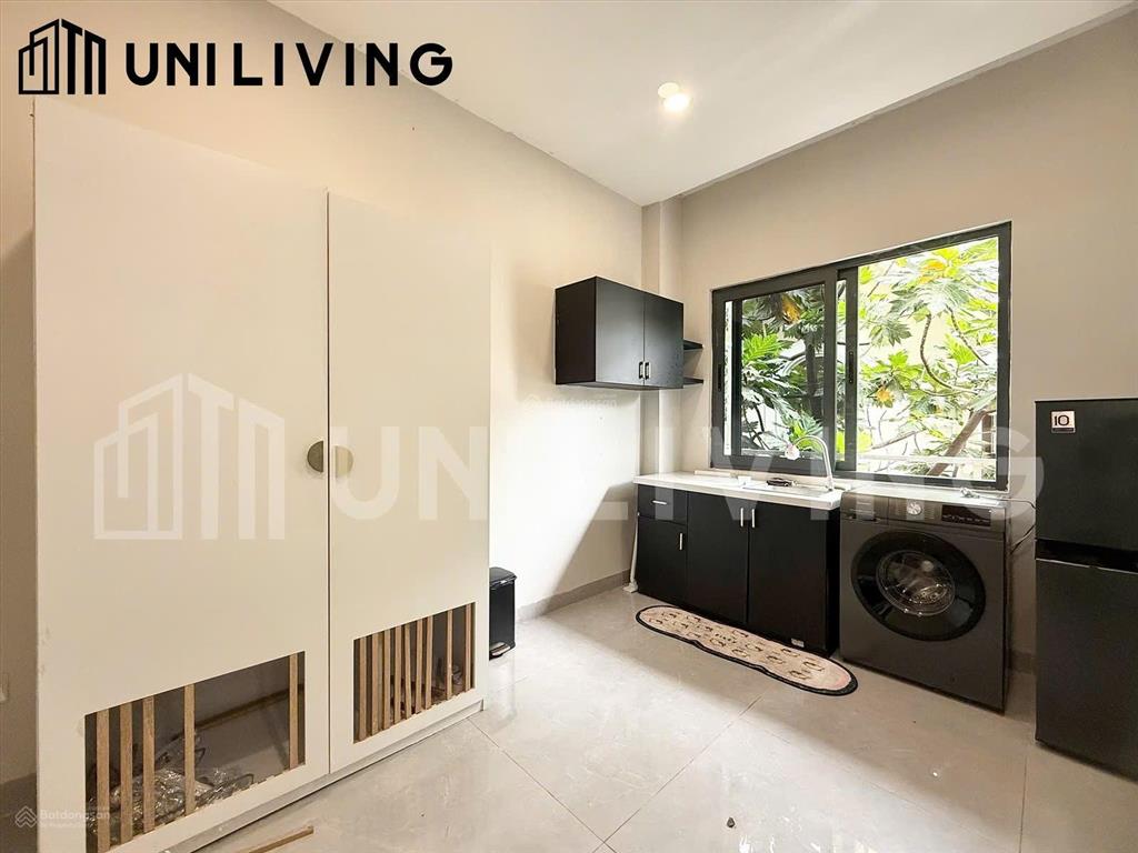 Studio tách bếp cực xinh  bao thoáng  ban công rộng  ngay đảo kim cương, q2