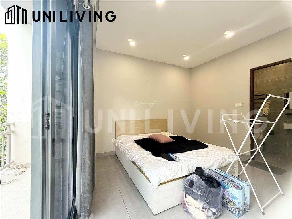 Studio tách bếp cực xinh  bao thoáng  ban công rộng  ngay đảo kim cương, q2