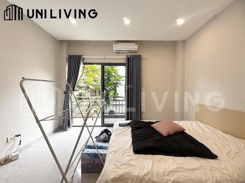 Studio tách bếp cực xinh  bao thoáng  ban công rộng  ngay đảo kim cương, q2