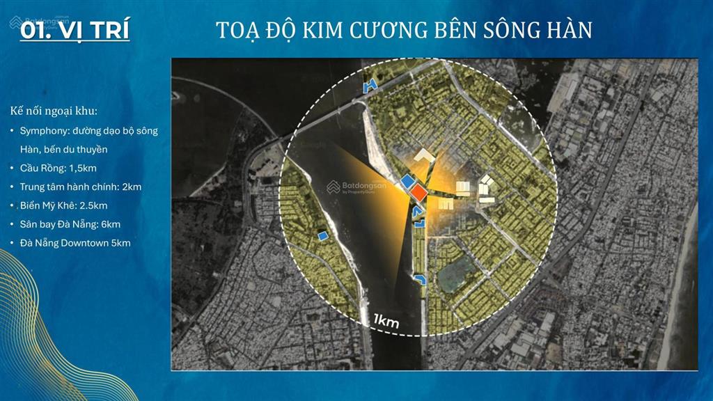 Cần bán căn studio ven sông hàn, diện tích 33m2 giá trả thẳng 2.1 tỷ full giá. miễn lãi 30 tháng