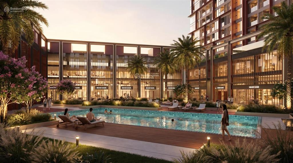 Cần bán căn studio ven sông hàn, diện tích 30m2 giá trả thẳng 1.9 tỷ full giá. miễn lãi 30 tháng