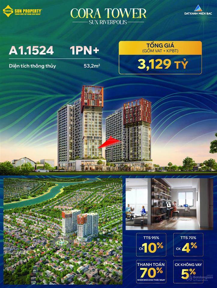 Cần bán 2 ngủ 55m giá 2,7 tỷ. nội thất liền tường. hỗ trợ vay miễn lãi 24 tháng vốn đợt 1 chỉ 25%.