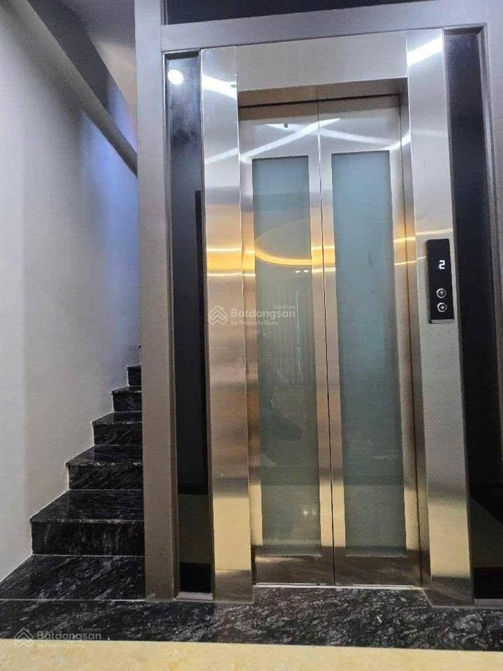 Mậu lương kiến hưng  5 tầng thang máy lô góc 2 mặt thoáng nội thất đẳng cấp  ảnh thật 100%
