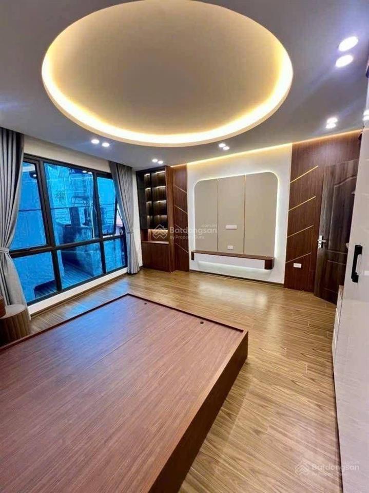 Mậu lương kiến hưng  5 tầng thang máy lô góc 2 mặt thoáng nội thất đẳng cấp  ảnh thật 100%