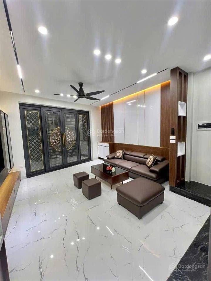 Mậu lương kiến hưng  5 tầng thang máy lô góc 2 mặt thoáng nội thất đẳng cấp  ảnh thật 100%