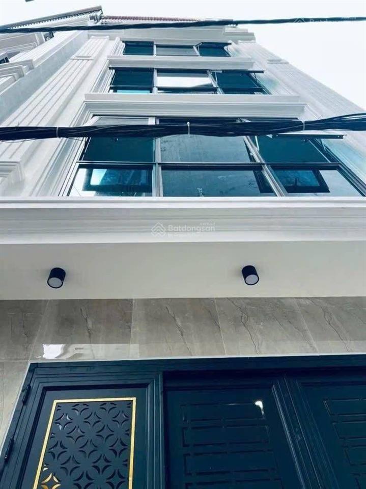 Mậu lương kiến hưng  5 tầng thang máy lô góc 2 mặt thoáng nội thất đẳng cấp  ảnh thật 100%