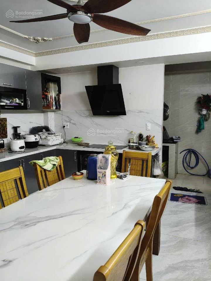 Nhà 5 tầng thang máy hà huy giáp p. thạnh lộc, q12 90m đường 16m 11,7 tỷ