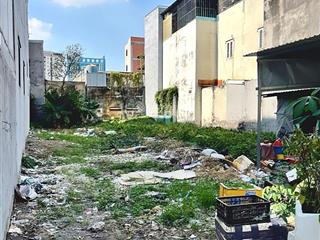 Hiếm! đất thổ cư đường tl15 phường thạnh lộc q12 171,7m² (5x34)hẻm ô tô49tr/m²