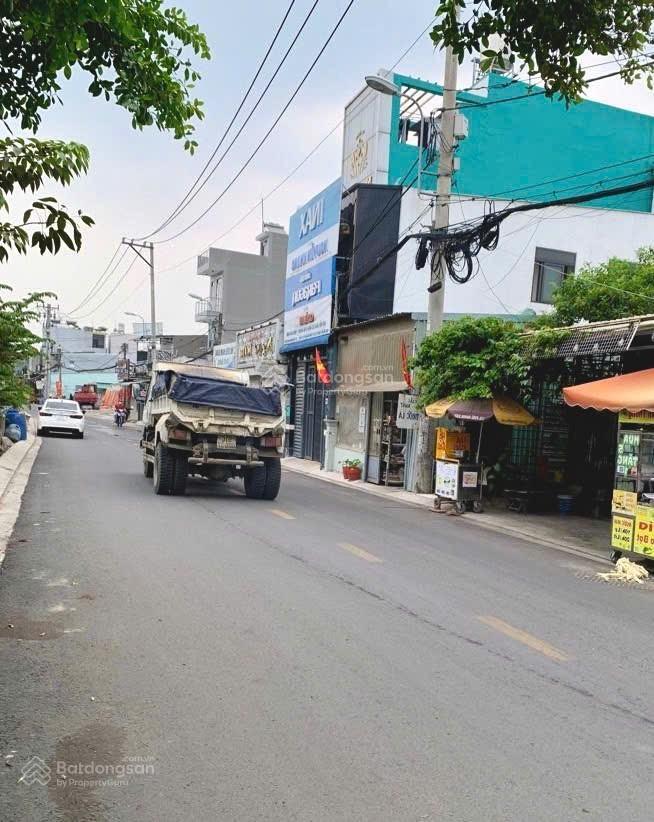 Nhà 197m2, tl29 thạnh lộc q12  gần hà huy giáp  đường 10m  15 tỷ