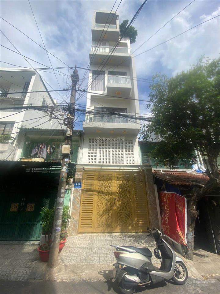 Bán nhà 5 tầng mặt tiền đường số phường tân phú, quận 7. ngay chợ tân mỹ, phú mỹ hưng, giá 13 tỷ