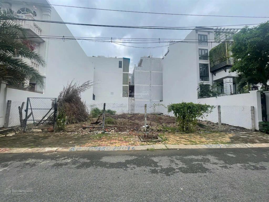 Cần vốn kinh doanh bán gấp lô 160m2 đất view sông, công viên khu nam long phú thuận q 7. giá 17 tỷ