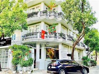 Chuyển công tác bán nhà góc 2 mặt tiền đường võ thị đặng phường tân phong quận 7. ngay phú mỹ hưng