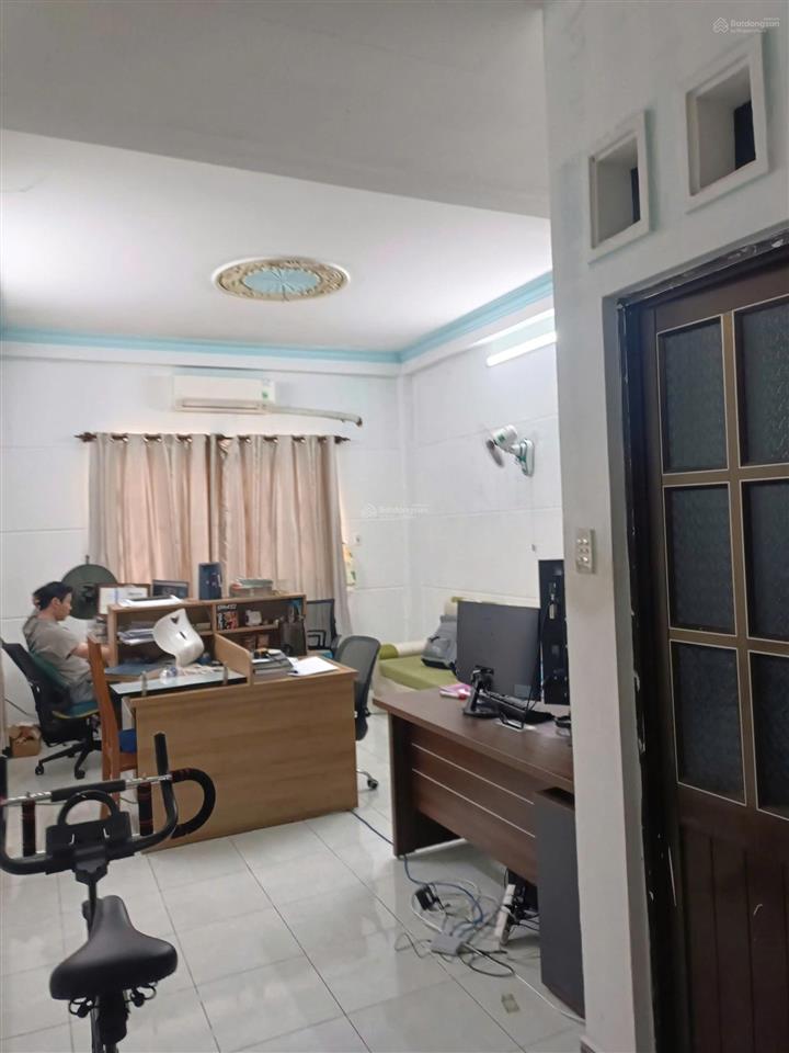 Bán nhà đường số 14m phường tân kiểng quận 7. vị trí đẹp gần chợ tân quy , đường lê văn lương