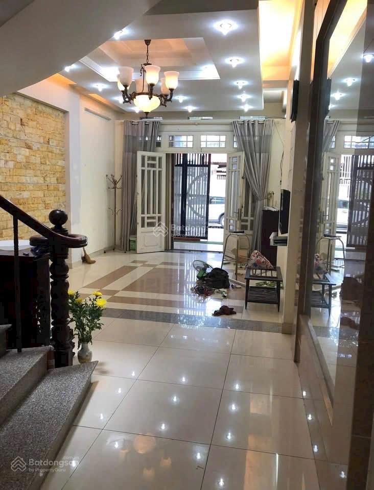 Bán nhà đường số 14m phường tân kiểng quận 7. vị trí đẹp gần chợ tân quy , đường lê văn lương