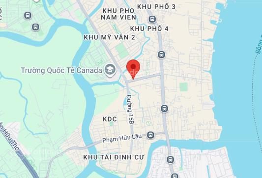 Kẹt bank bán đất lô k22 đường hoàng quốc việt khu phú mỹ vạn phát hưng p. phú thuận q7, ngay pmh