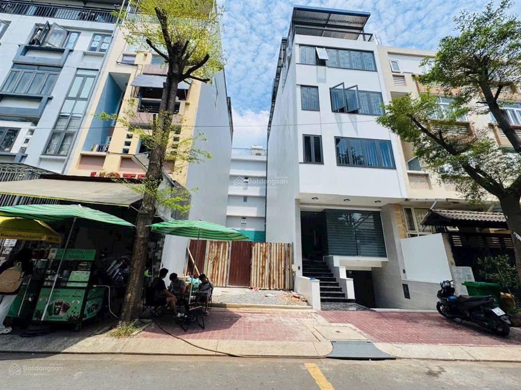 Kẹt bank bán đất đường số 3 khu kim sơn phường tân phong quận 7. đối diện trường tôn đức thắng