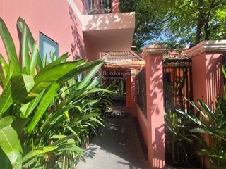 Bán villa điện biên phủ 174.8m² 3 tầng  50 tỷ  villa cho thuê hxh bình thạnh