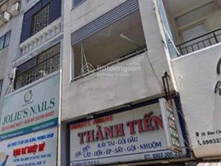 Bán nhà mtkd bàn cờ, phường 3, quận 3 5 tầng  giá chỉ nhỉnh 14 tỷ