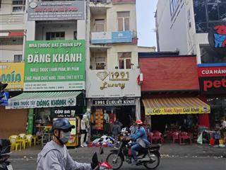 Bán nhà mtkd nguyễn trãi, quận 5  4 tầng  50m2  giá chỉ 29 tỷ