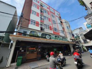 Siêu phẩm bề ngang lớn tại chợ thuốc nguyễn giản thanh  6 tầng  16x6m  doanh thu 100tr/tháng