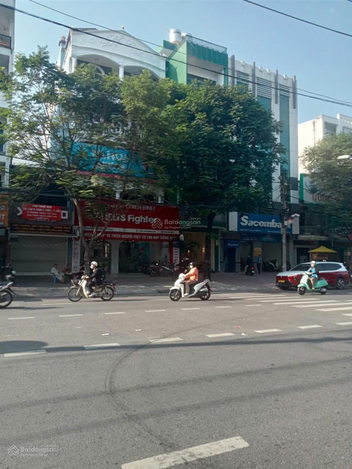 Bán nhà mặt tiền vị trí đẹp bàu cát đôi  4x18  5 tầng  giá chỉ 24.5 tỷ