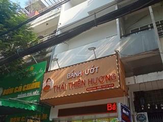 Bán nhà mặt tiền vị trí đẹp bàu cát đôi  4x18  5 tầng  giá chỉ 24.5 tỷ