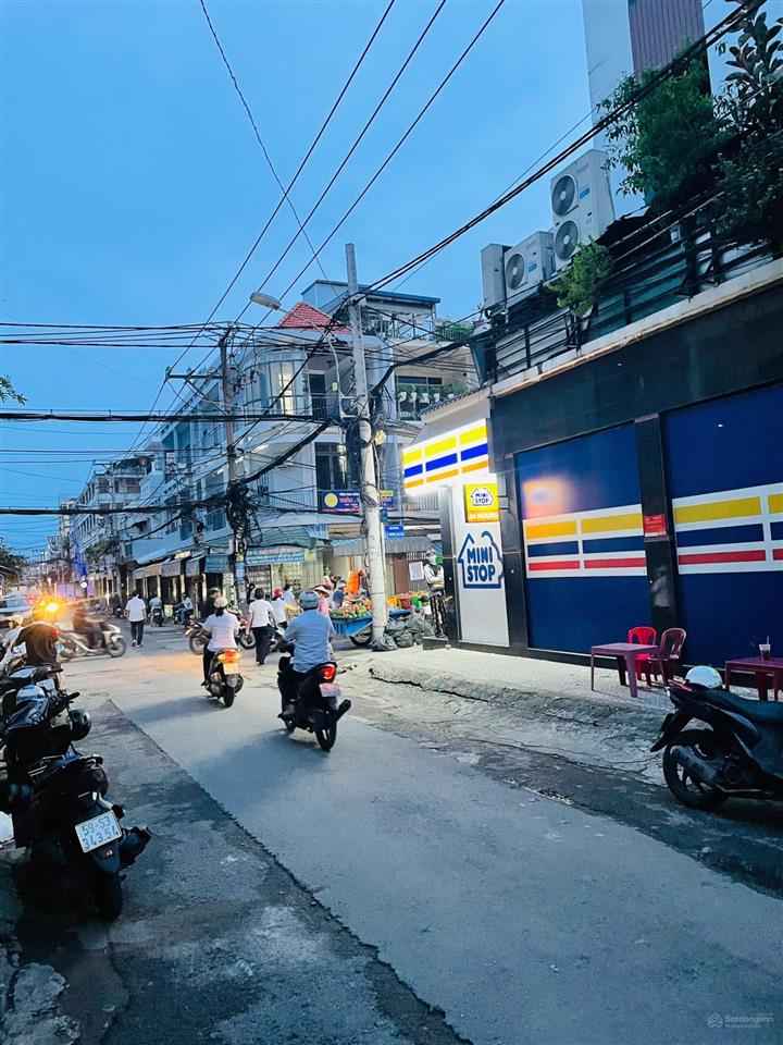 Chính chủ định cư nước ngoài cần bán gấp nhà mt ba gia  chợ vải tân bình  77m2  4 tầng  16.5 tỷ