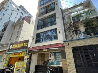 Siêu phẩm gà đẻ trứng vàng đường cao thắng  ngang 5.25m  hầm, 6 tầng  sẵn dòng tiền 60tr/tháng