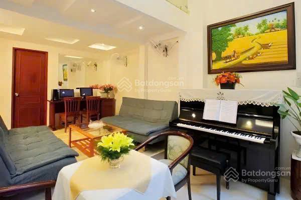 Siêu phẩm khách sạn phường phạm ngũ lão, quận 1  sẵn dòng tiền 100tr/tháng  8x12  6 tầng
