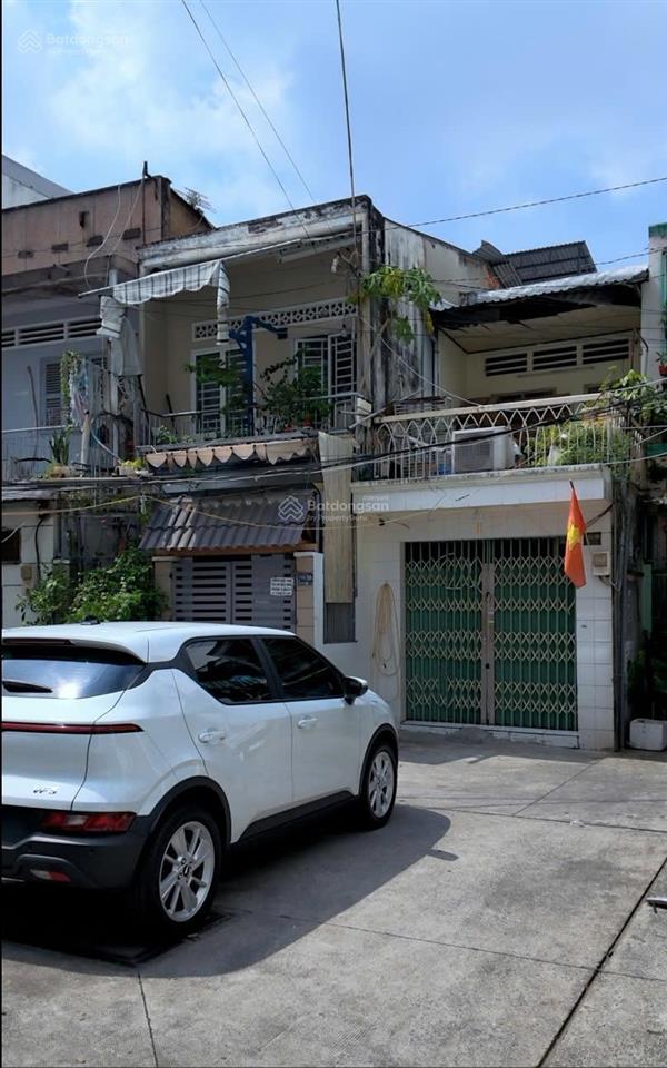 Nhà phố hòa hưng, quận 10  khu dân cư hiện hữu, kết nối trung tâm thuận tiện  6 tầng  chỉ 13 tỷ