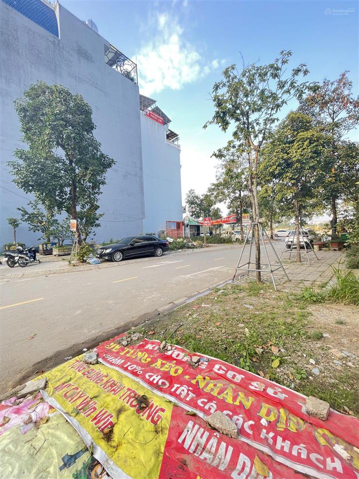 Vườn đào, đông anh, giá rẻ nhất kv, ô tô tránh vỉa hè view vườn hoa, kinh doanh đỉnh gần vin cổ loa