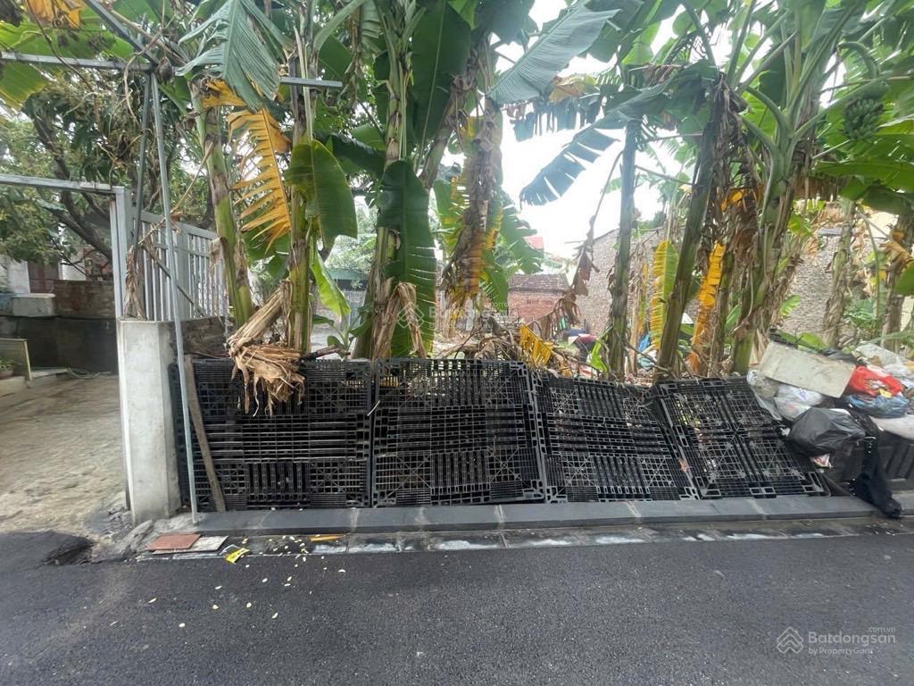 Hơn 3 đồng sở hữu 59m2 đất mt 5m tại tt đông anh . 3 bước ra trục chính mặt phố ql3 .0869 109 ***