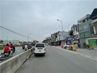 Hơn 3 đồng sở hữu 59m2 đất mt 5m tại tt đông anh . 3 bước ra trục chính mặt phố ql3 .0869 109 ***