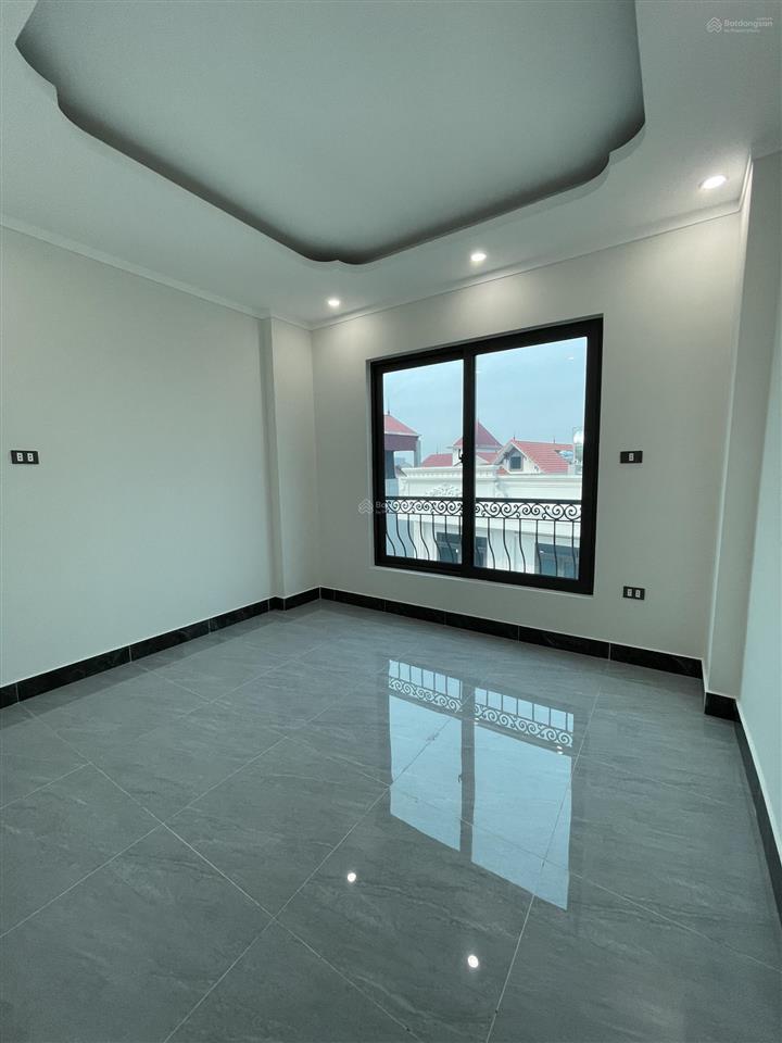 Hiếm 4,x tỷ cổ dương nhà mới keggg 4 tầng . hơn 40m2 . thiết kế hiện đại oto cách 30m