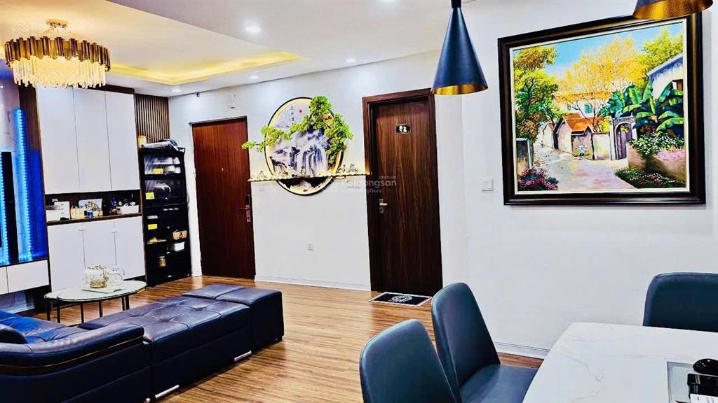 Bán căn sảnh b toà river đông trù cạnh vin cổ loa .chủ để lại full nội thất . 4.x tỷ . 2 ngủ 2 vs