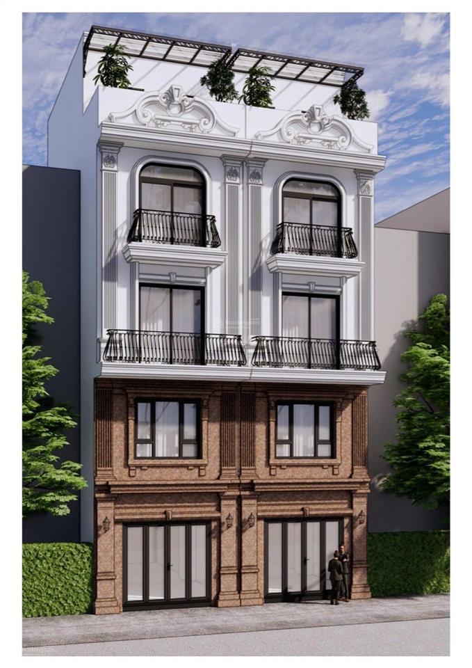 Hiếm hơn 4 tỵ nhà 5 tầng mới kegg sẵn ở tt đông anh (cũ) .oto đỗ 20m .full nội thất cơ bản