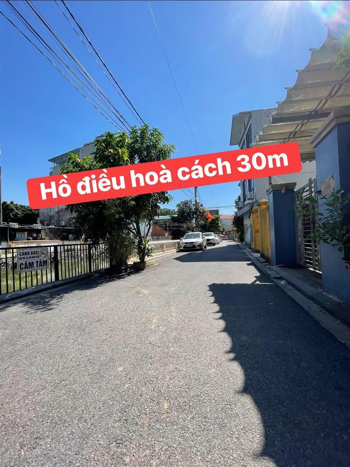 Nhà mới 4 tầng trung tâm phố ẩm thực đản dị 3 bước ra hồ điều hòa ô tô đỗ gần tc quanh 5 đồng
