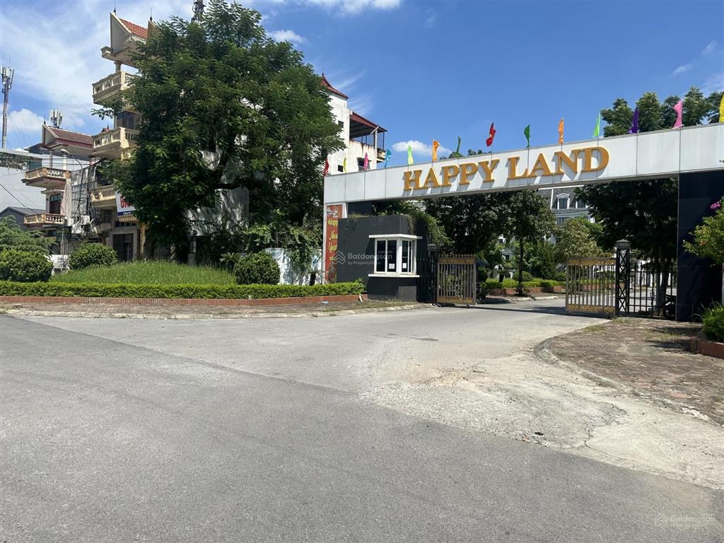7 tầng thang máy happy land đông anh, thông oto tránh, kinh doanh. sẵn ở, khu đông dân cư