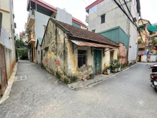 4,95 tỷ (có tl) lô góc lễ pháp đông anh ô tô chạy vòng quanh. 0869 109 ***